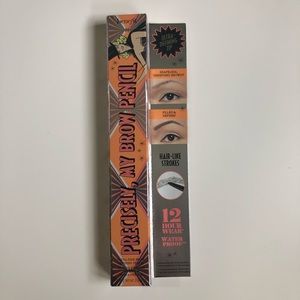 BNIB Benefit Cosmetics Precisely My Brow Pencil 6